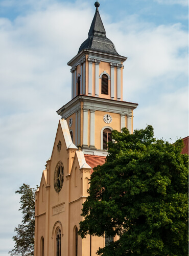 Church Mission